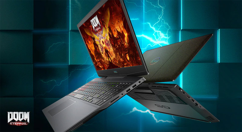 Dell Notebook Inspiron G5