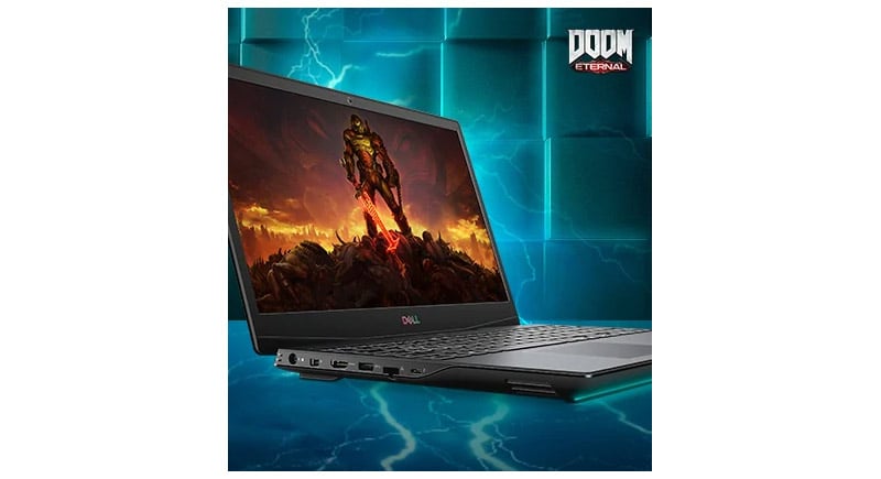 Dell Notebook Inspiron G5