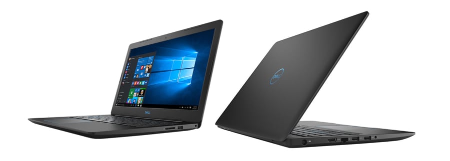 Dell Notebook G3-W56695410SPPRPTHW10-BK
