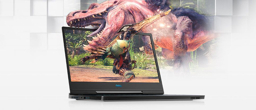 Dell Notebook G7-WW5670152531CPTHW10 Gy
