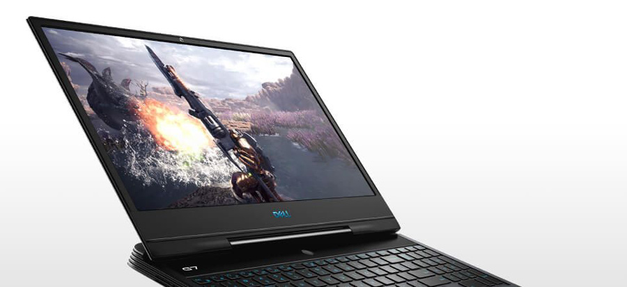 Dell Notebook G7-WW5670152531CPTHW10 Gy