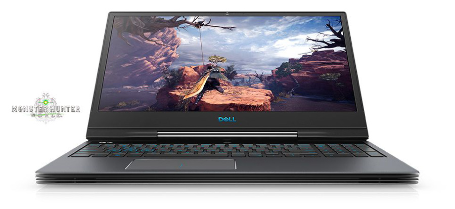 Dell Notebook G7-WW5670152531CPTHW10 Gy