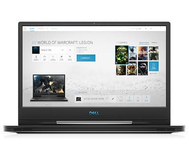 Dell Notebook G7-W56701527033PTHW10-Gr