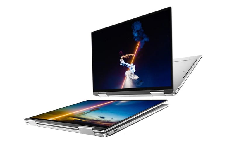 Dell Notebook XPS13 7390 W567053113THW10 Silver