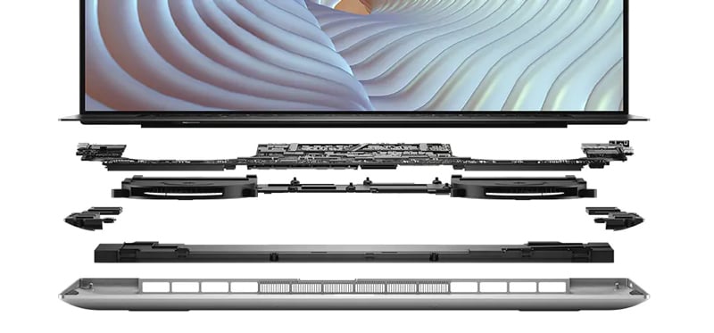 Dell Notebook XPS15