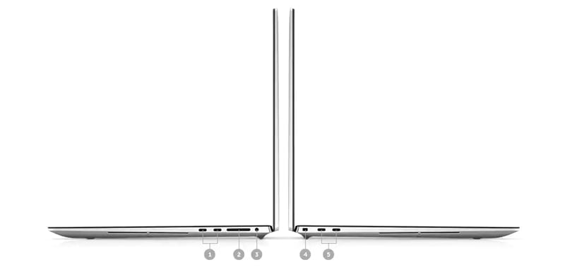 Dell Notebook XPS15