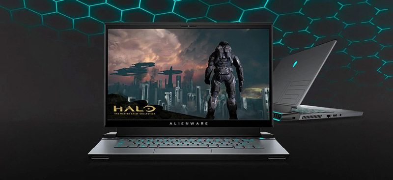 Dell Notebook Alienware M15 R3-W56911001THW10 Black Dell Notebook Alienware M15 R3-W56911001THW10 Black