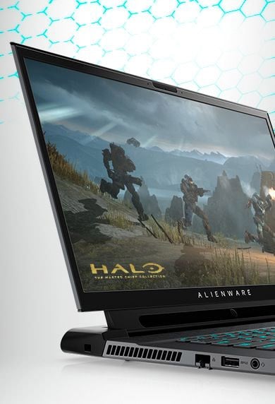 Dell Notebook Alienware M15 R3-W56911001THW10 Black Dell Notebook Alienware M15 R3-W56911001THW10 Black