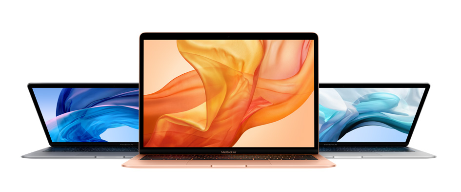 Apple MacBook Air 13.3 1.6GHz dual-core Intel Core i5/8GB/256GB - Gold-ENG Apple MacBook Air 13.3 1.6GHz dual-core Intel Core i5/8GB/256GB - Gold-ENG