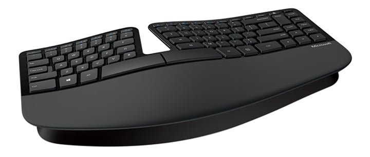 Microsoft Keyboard + Mouse Sculpt Ergonomic Desktop (MCS-L5V-00026)