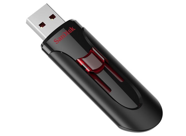 SanDisk USB Drive Cruzer Glide CZ600 USB 3.0 32GB