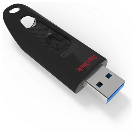 SanDisk USB Drive Ultra 32GB USB3.0 (CZ48-032G-U46)